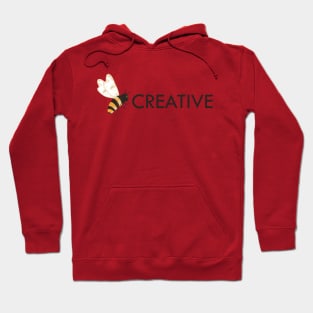 Bee Creative Hoodie